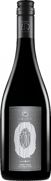 Pinot Noir Reserve "Zero-Point-Five" Alcohol free - 0.75l - Weingut Leitz