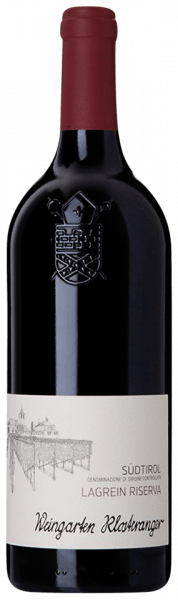 Lagrein Riserva "Weingarten Klosteranger" 2021 - 0.75l - Klosterkellerei Muri Gries