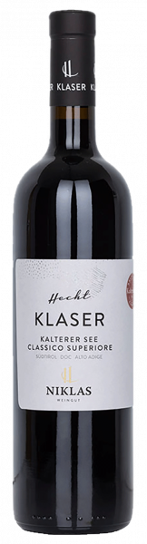 Kalterersee Classico Superiore "Klaser Hecht" 2024 - 0.75l - Weingut Niklas