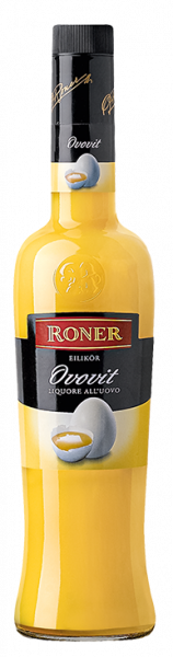 Eierlikör "Ovovit" - 0.7l - Brennerei Roner