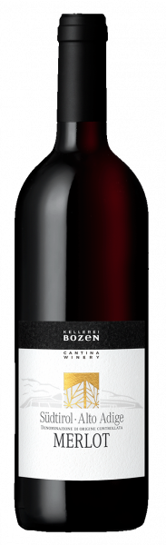 Merlot 2024 - 0.75l - Kellerei Bozen