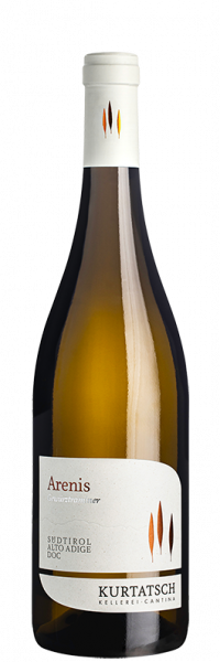Gewürztraminer "Arenis" 2024 - 0.38l - Kellerei Kurtatsch
