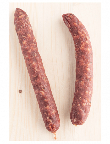 Kaminwurzen di Cervo - 1pacco - Metzgerei Hofer