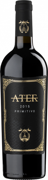 Primitivo Ater 2016 - 0.75l - IONIS SRL