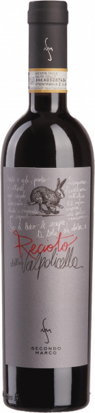 Recioto della Valpolicella 2018 - 0.5l - SECONDO MARCO AZIENDA ACRICOLA