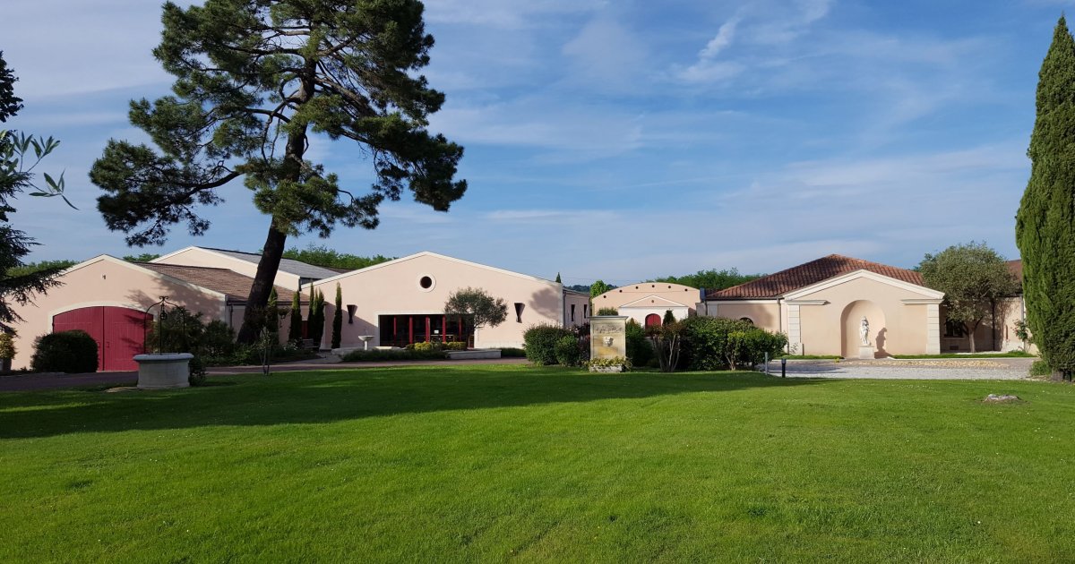 Chateau de Chantegrive