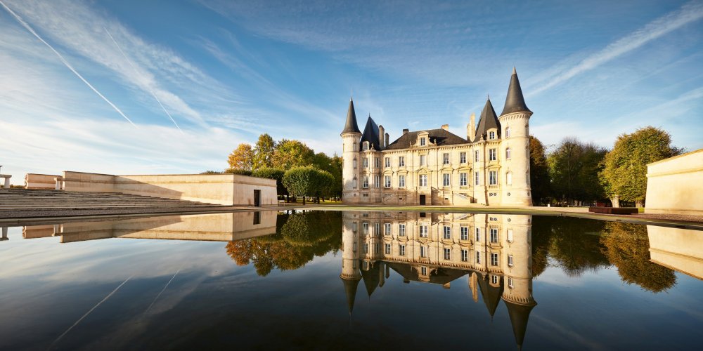 Chateau Pichon Longueville Comtesse de Lalande