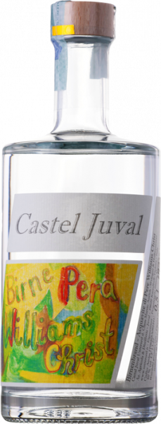 Acquavite di pere Williams - 0.5l - Weingut Unterortl Castel Juval
