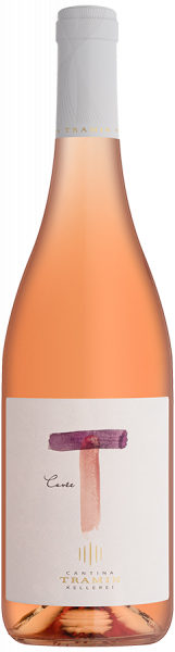 Cuvée Rosé "T" 2024 - 0.75l - Kellerei Tramin