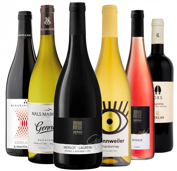 "Osterweine" - 6 - Meraner Weinhaus