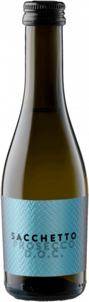 Prosecco frizzante - 200ml - Cantine Sacchetto 