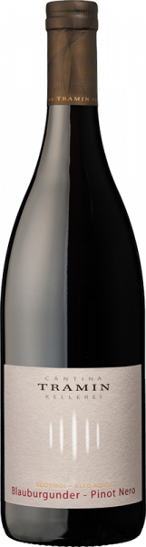 Blauburgunder 2024 - 0.75l - Kellerei Tramin