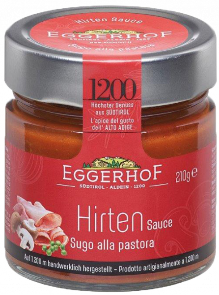 Hirtensauce - 210g - Eggerhof