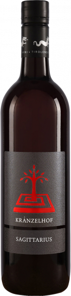 Roter Tafelwein "Sagittarius" 2021 - 0.75l - Weingut Kränzelhof 