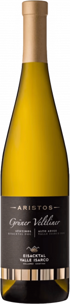 Grüner Veltliner "Aristos" 2023 - 0.75l - Kellerei Eisacktal