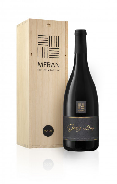 Pinot Nero "Gran Zeno" Riserva 2021 - 0.75l - Kellerei Meran 