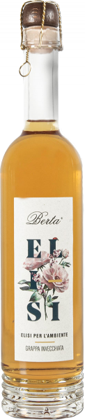 Grappa Elisi Berta - 0.5l - Destillate Purnamh