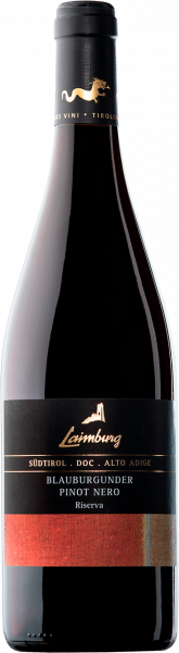 Pinot Nero Riserva 2022 - 0.75l - Weingut Laimburg