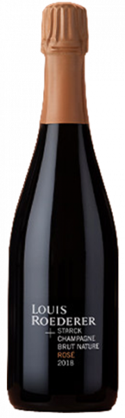 Champagne Brut Nature "Rosé" 2019 - 0.75l - Louis Roederer