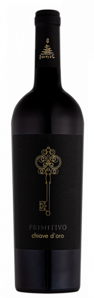 Primitivo "Chiave d'Oro" 2023 - 0.75l - IONIS SRL