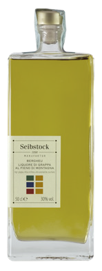 Grappa Bergheu - 500ml - Seibstock Manufaktur