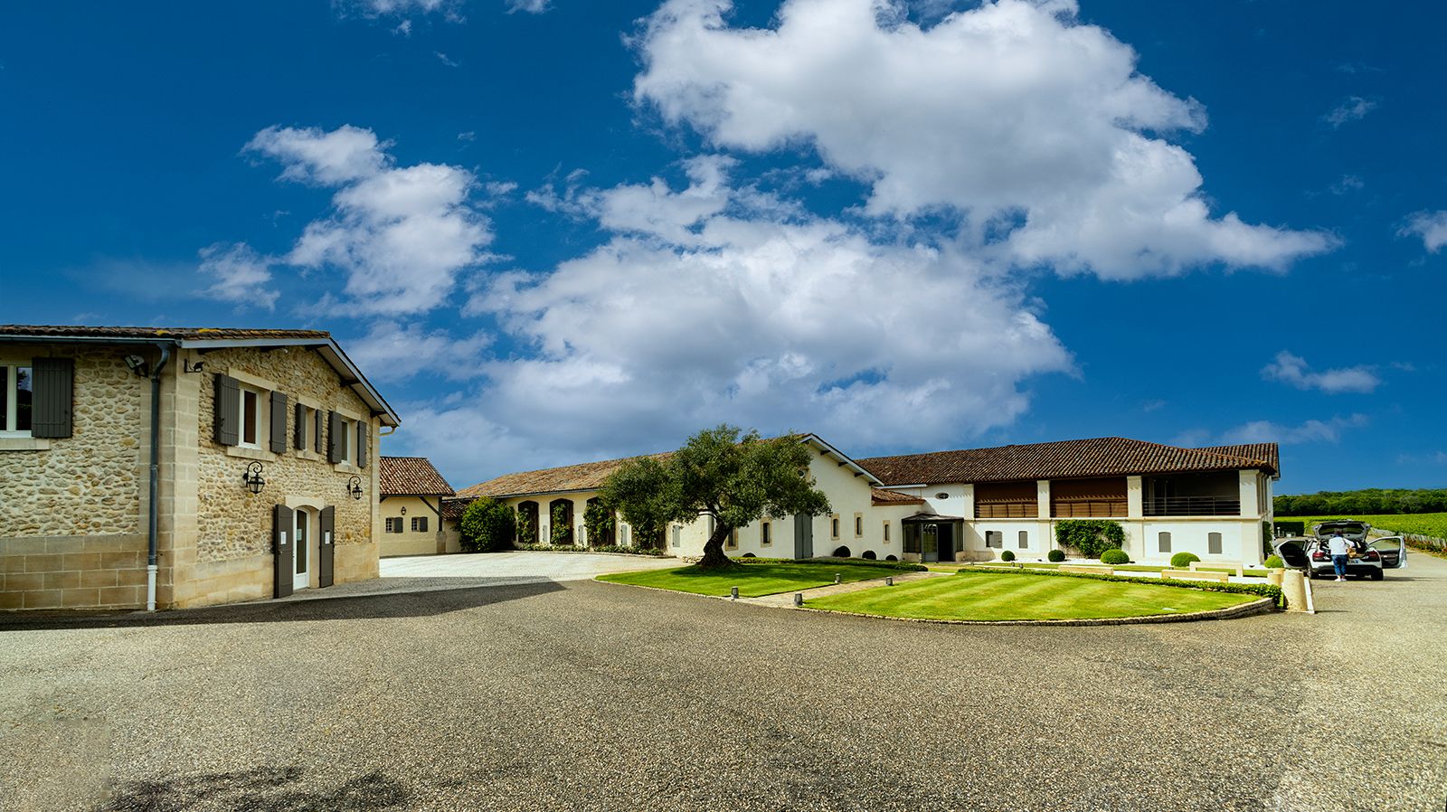 Chateau Sociando-Mallet