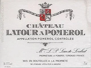 Chateau Latour a Pomerol Logo