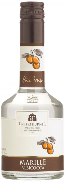 Brand Marille Classic - 0.7l - Destillerie Unterthurner