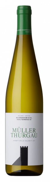 Müller Thurgau 2024 - 0.75l - Kellerei Schreckbichl