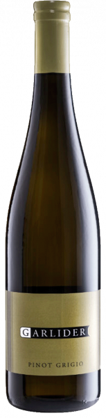 Pinot Grigio Bio 2022 - 0.75l - Weingut Garlider 