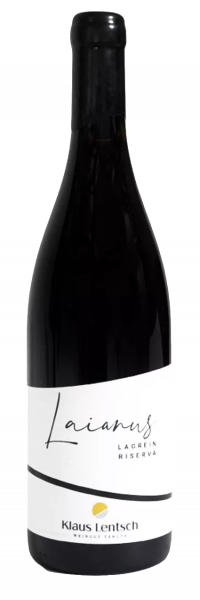 Lagrein Riserva "Laianus" 2019 - 0.75l - Weingut Klaus Lentsch