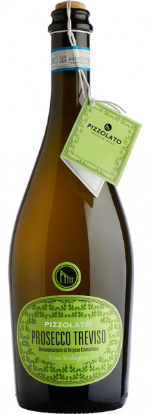 Prosecco DOC Treviso Frizzante - 1St. - Pizzolato