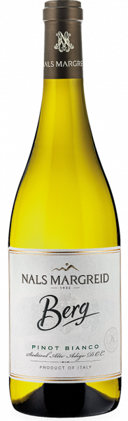 Weissburgunder "Berg" 2024 - 0.75l - Kellerei Nals Margreid