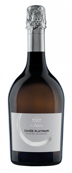 Vino spumante Extra Dry "Cuvée Platinum" 2024 - 0.75l - MARCHESI ANTINORI S.p.A