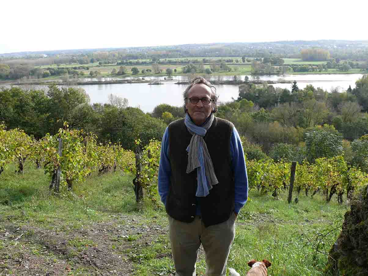 Nicolas Joly - Coulée de Serrant