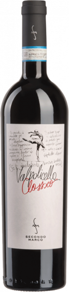 Valpolicella Classico BIO 2021 - 0.75l - SECONDO MARCO AZIENDA ACRICOLA