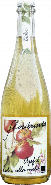 Sidro di Mele Classico "Floribunda" Bio - 0.75l - Floribunda 