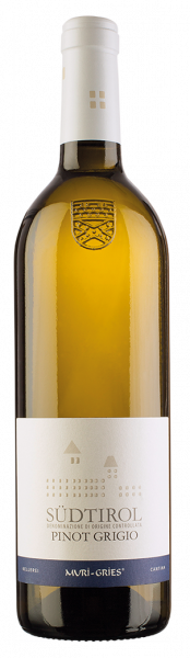 Pinot Grigio 2024 - 0.75l - Klosterkellerei Muri Gries