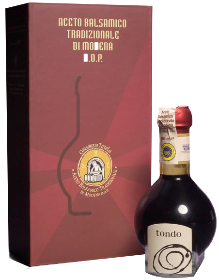 Aceto Balsamico Modena IGP Tradizionale 12 anni - 100ml - NEROMODENA SRL