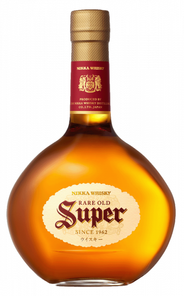 Whisky Super Nikka - 0.7l - Monin
