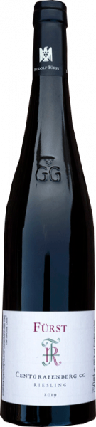 Riesling "Centgrafenberg" 2024 - 0.75l - WEINGUT RUDOLF FÜRST
