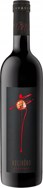 Petit Verdot "Mulinero" 2020 - 0.75l - Malavasi