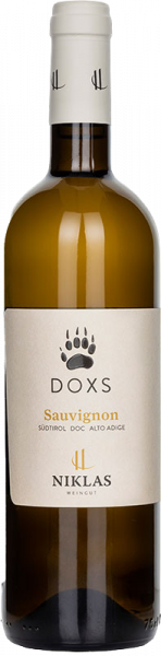 Sauvignon "Doxs" 2024 - 0.75l - Weingut Niklas