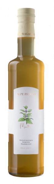 Bergminzesirup - 0.5l - Alpe Pragas