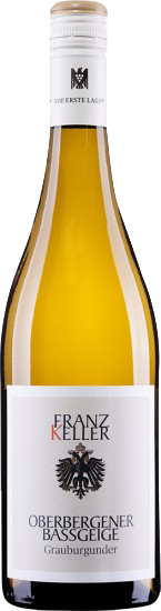 Grauburgunder Erste Lage "Bassgeige" 2022 - 0.75l - FRANZ KELLER