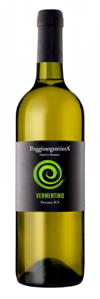 Vermentino 2024 - 0.75l - Poggio Argentiera