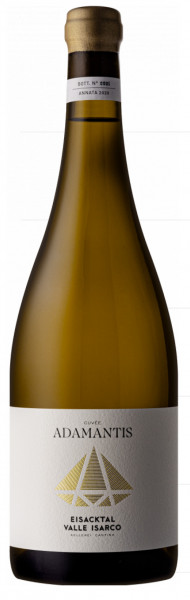 Cuvée Bianco "Adamantis" HK 2021 - 0.75l - Kellerei Eisacktal