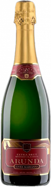 Spumante Extra Brut "Cuvée Marianna" - 0.75l - Sektkellerei Arunda