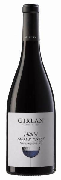 Cuvée Rosso "Laurin" 2022 - 0.75l - Kellerei Girlan