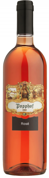 Rosé 2024 - 0.75l - Weingut Popphof